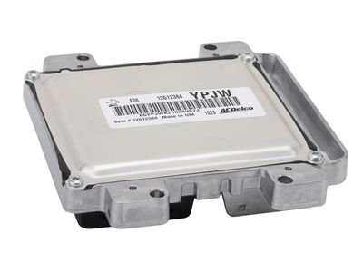 2008 Cadillac Escalade Engine Control Module - 12612384