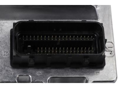 2008 Cadillac Escalade Engine Control Module - 12612384