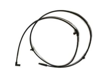 25930184 GM Windshield Washer Nozzle Hose Product Photo 1 of 1