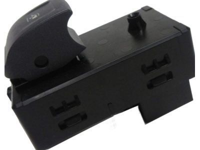 GMC Canyon Power Window Switch - 23436335