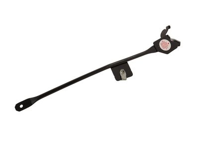 84638600 GM Bracket Assembly, Rear W/H Pnl Product Photo 2 of 2