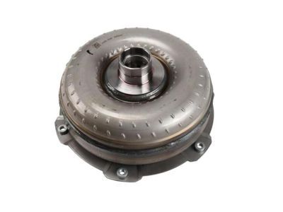 2016 Chevrolet Camaro Torque Converter - 24290214