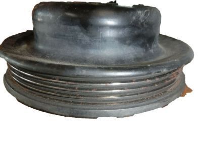 GM 10215266 Pulley, Fan