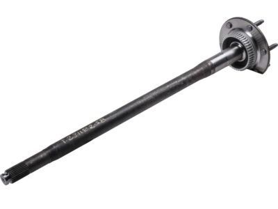 2009 Chevrolet Colorado Axle Shaft - 19207870