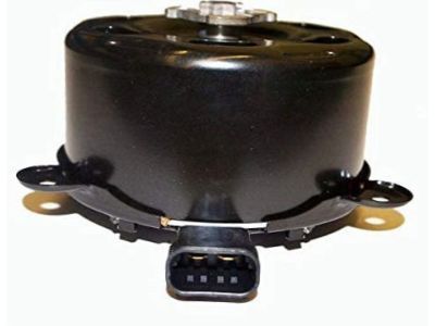 GM Fan Motor - 89018695