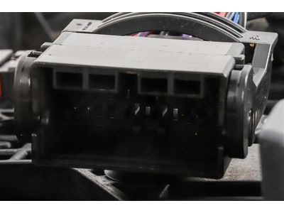 2018 Cadillac CTS Center Console Base - 84334240