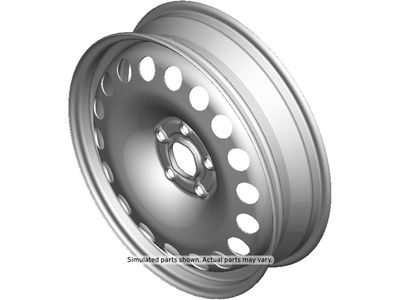 Chevrolet Cruze Spare Wheel - 13383365
