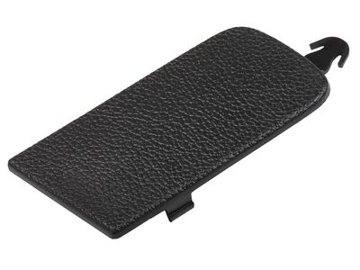 22894571 GM Cover, Front Floor Console Bolt Access Hole *Black Product Photo 2 of 2