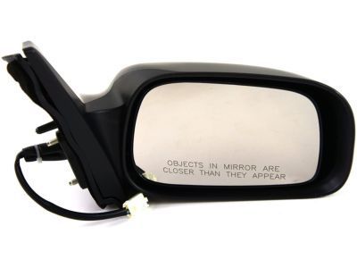 Pontiac Vibe Side View Mirrors - 19205143