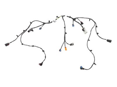 85522964 GM Harness Assembly Rear Object Alarm Sensor Wiring   Product Photo 1 of 8