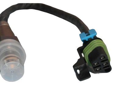 12607333 GM Sensor Assembly, Heated Oxygen (Position 1, Pre, Converter) Product Photo 2 of 2