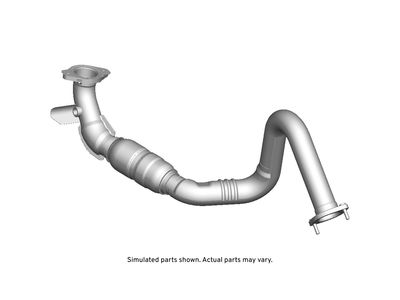 2019 Buick Encore Exhaust Pipe - 42630792