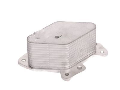 GM Engine Oil Cooler - 12607900
