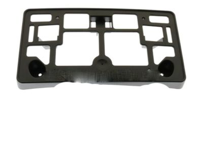 GM 84239326 Bracket Assembly, Front License Plate