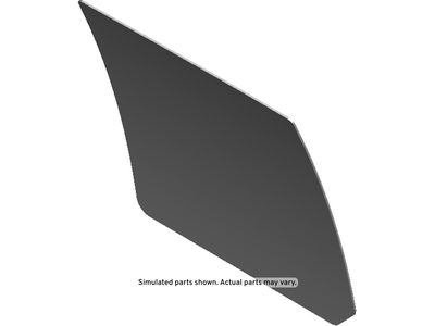 GM 15051799 Rear Side Door Window 15051799 GM Rear Side Door Window Product Photo 1 of 1