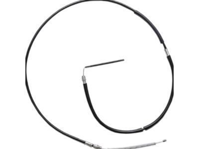 GM 18033888 Cable,Parking Brake Rear
