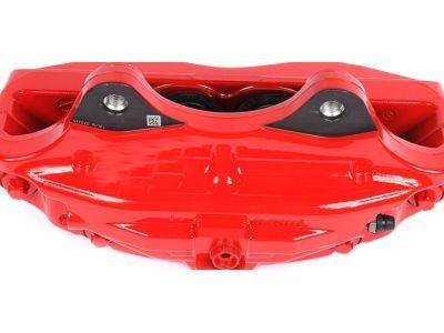GM 84089133 Caliper Assembly, Front Brake (W/O Brake Pads & Brake*Red