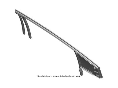 2019 Chevrolet Cruze Door Seal - 42686959
