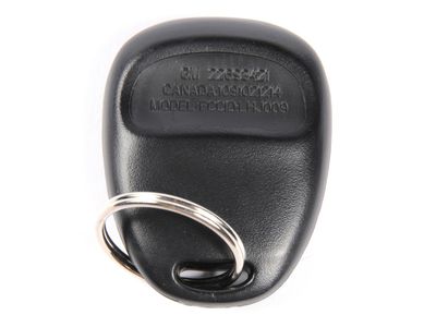 22693421 GM Transmitter Ams,Remote Control Door Lock & Theft Dtr Product Photo 2 of 2
