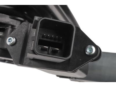 2023 Chevrolet Silverado Window Regulator - 86791279