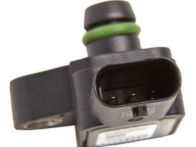 2017 Cadillac ATS MAP Sensor - 12653415