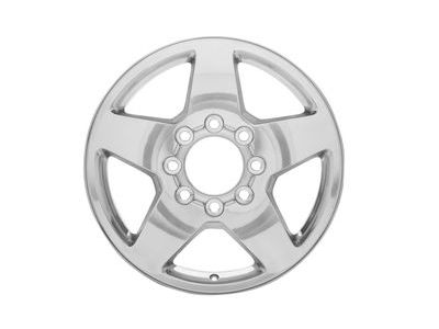 2011 Chevrolet Silverado Spare Wheel - 84020558