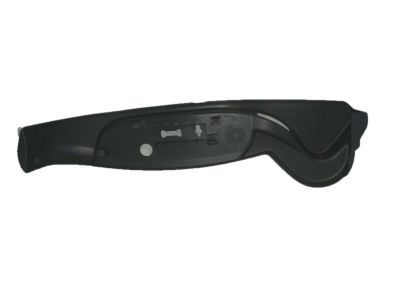 19124528 GM Panel Asm,Driver Seat Cushion Outer Finish *Ebony *Ebony Product Photo 3 of 3