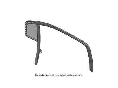 2019 Chevrolet Trax Door Seal - 42680637
