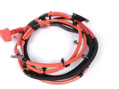 2012 Chevrolet Camaro Battery Cable - 22886821