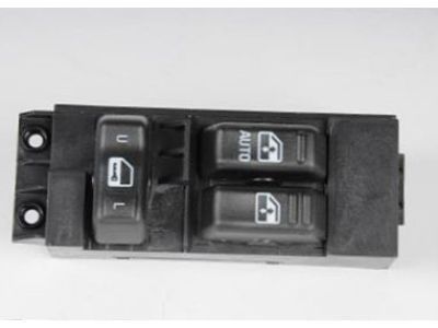 2000 GMC Sierra Power Window Switch - 19259958