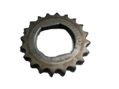 Chevrolet Volt Crankshaft Gear - 55355345