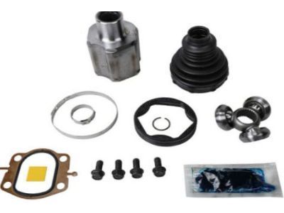 GM 84227463 Joint Kit, Front Wheel Drive Shaft Tri, Pot