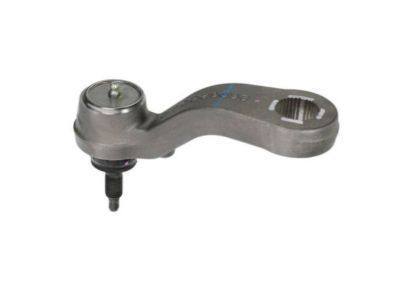Steering Idler Arm - Detroit Axle Replacement For Cadillac Escalade, Chevy C1500, GMC Yukon