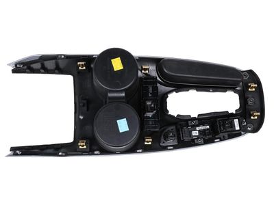 84241581 GM Plate Assembly, Front Floor Console Accessory Trim *Moonshine T Product Photo 1 of 6