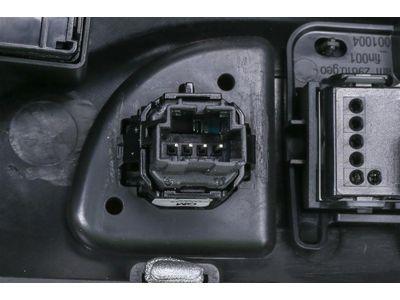 84241581 GM Plate Assembly, Front Floor Console Accessory Trim *Moonshine T Product Photo 4 of 6