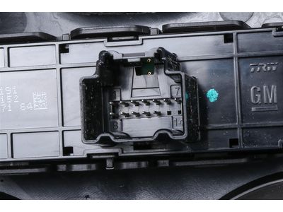 84241581 GM Plate Assembly, Front Floor Console Accessory Trim *Moonshine T Product Photo 5 of 6