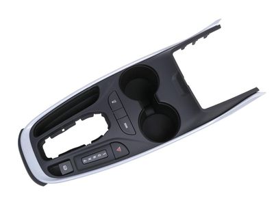 84241581 GM Plate Assembly, Front Floor Console Accessory Trim *Moonshine T Product Photo 6 of 6