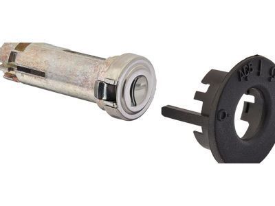 GM Ignition Lock Cylinder - 15841209