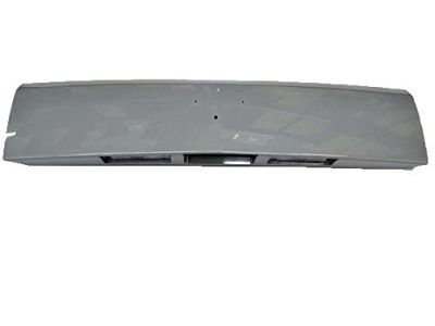 GM 96955077 Applique Asm,Lift Gate Center (W/ Rear License Plate Lamp) <Contact Bf