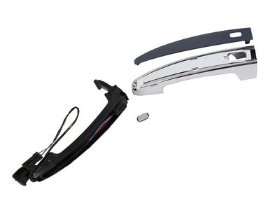 GMC Terrain Door Handle - 13521803