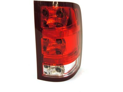 GMC Back Up Light - 25958485