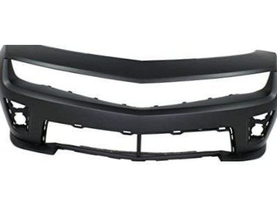2012 Chevrolet Camaro Bumper - 22831868