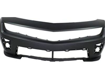 GM 22831868 Front Bumper Cover *Service Primer