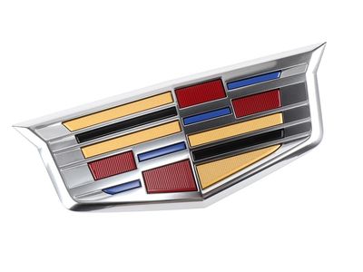 Cadillac XT4 Emblem - 23274137