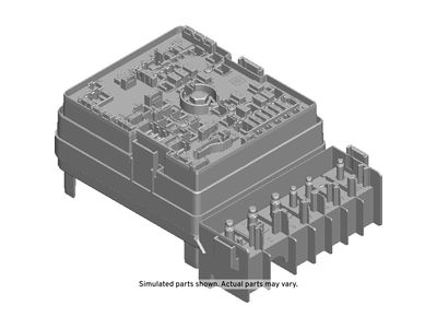 Chevrolet Blazer EV Fuse Box - 26443820