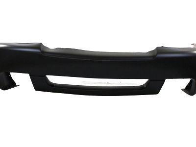 Chevrolet Suburban Bumper - 12335659