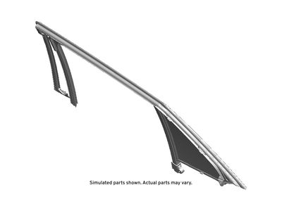Chevrolet Blazer EV Door Seal - 26350655