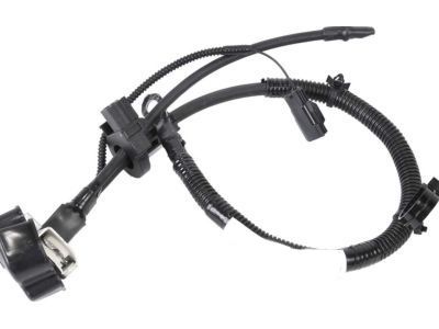 2013 Chevrolet Equinox Battery Cable - 23345596