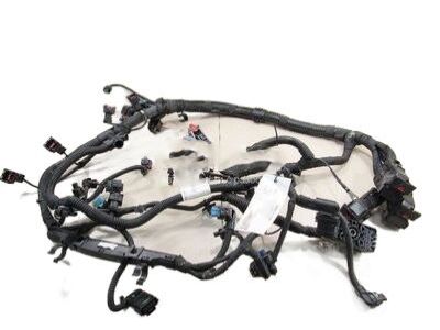 GM 13475258 Harness Assembly, Ecm & Engine Wiring