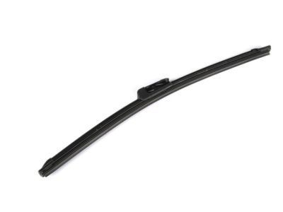 Chevrolet Spark Wiper Blade - 95108153